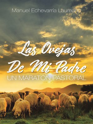 cover image of Las Ovejas De Mi Padre